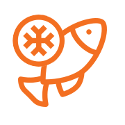 Живые морепродукты