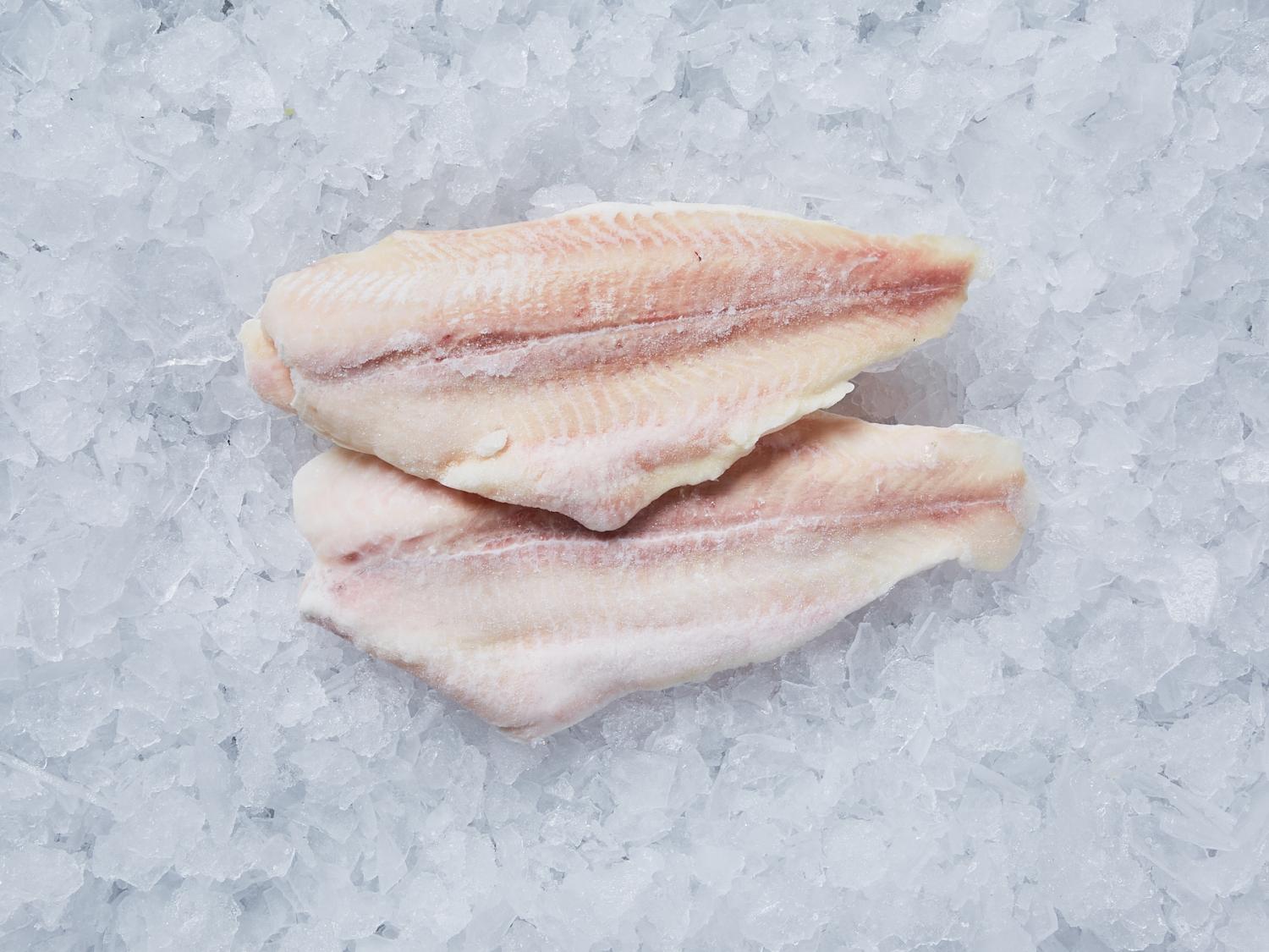 Филе пангасиуса без кожи с/м 