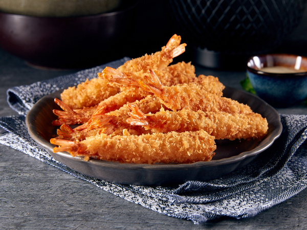 Креветка Торпедо