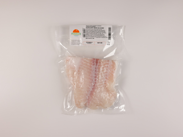 Пангасиус филе без кожи с/м 400г