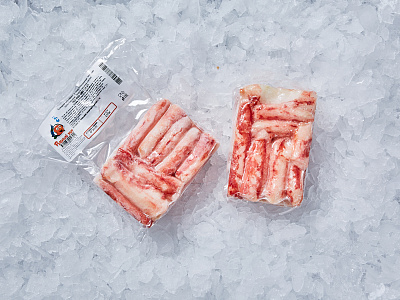 Краб камчатский мясо второй фаланги в/м