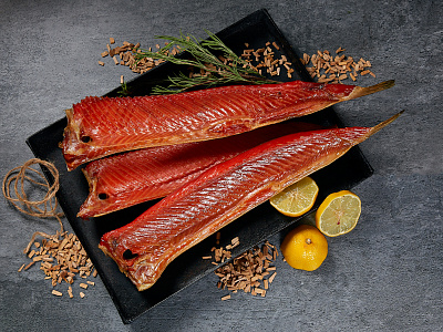 Нерка теша холодного копчения