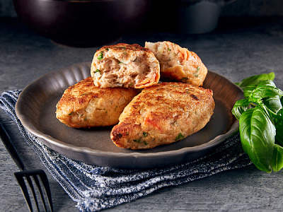 Котлета дальневосточная