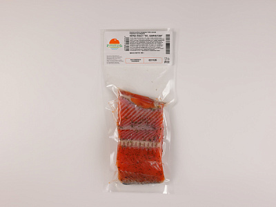 Нерка пласт с/с "По-Камчатски" 250г