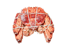 Замороженные морепродукты 