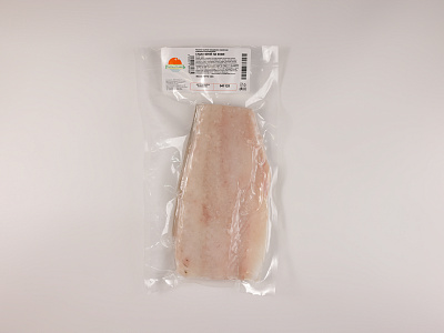 Судак филе на коже с/м 400г