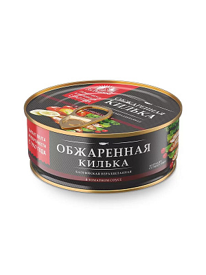 Килька  обж. в т/с балт.240гр 