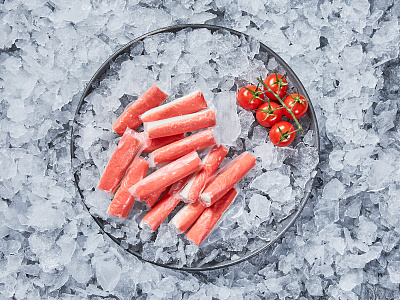 Крабовые палочки Санта Бремор