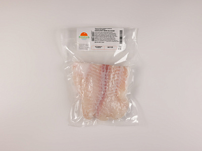 Пангасиус филе без кожи с/м 400г