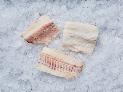 Судак филе с/м