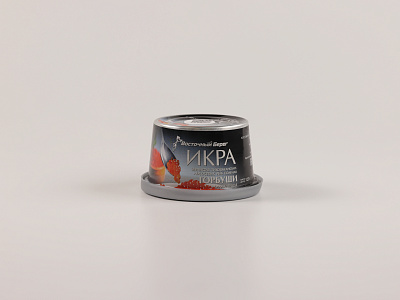 Икра лососевая Горбуша 125 гр