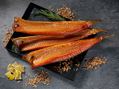 Кета брюшки г/к