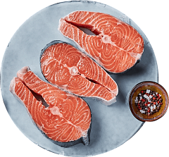 Охлаждённая рыба Охлаждённая рыба